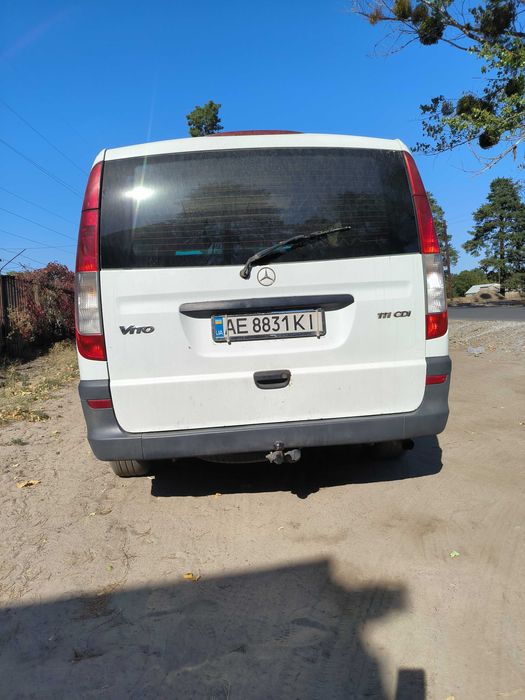Продам Mersedes Vito