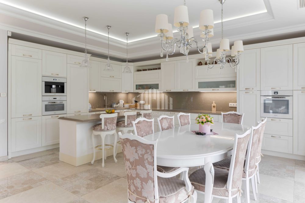 ULTRA-LUX РЕЗИДЕНЦІЯ В КМ SWISSTOWN: Пірс, Клімат-Контроль (40хв Київ)