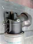Filtro de gasóleo para camião com bomba manual