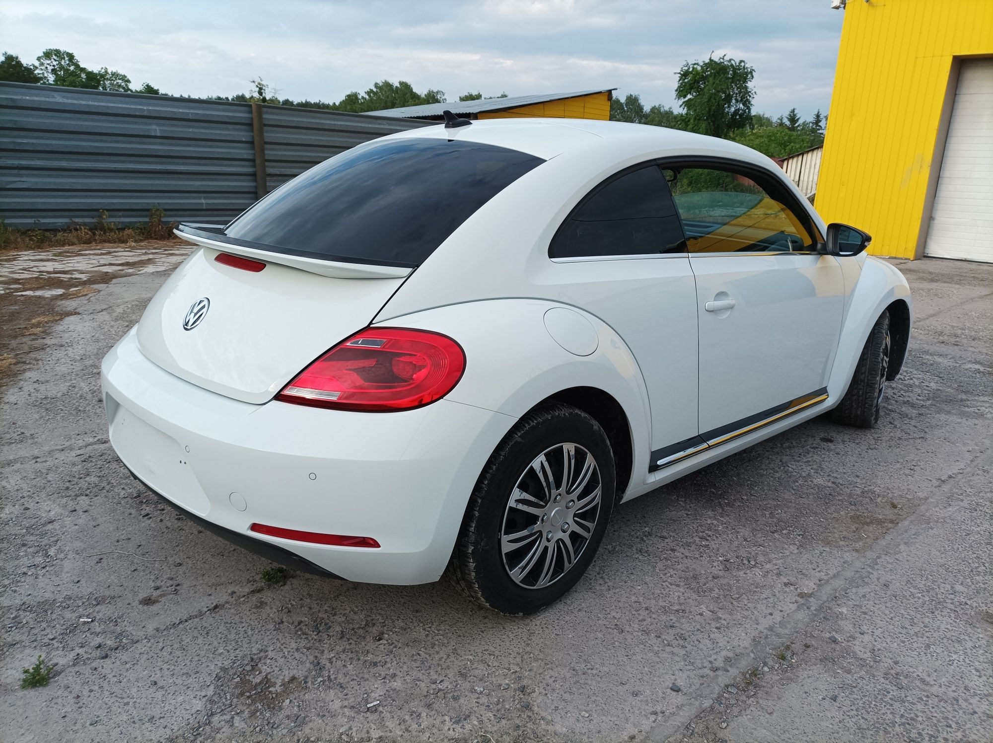 Volksvagen Beetle 2.0 tdi 2014 р.в.