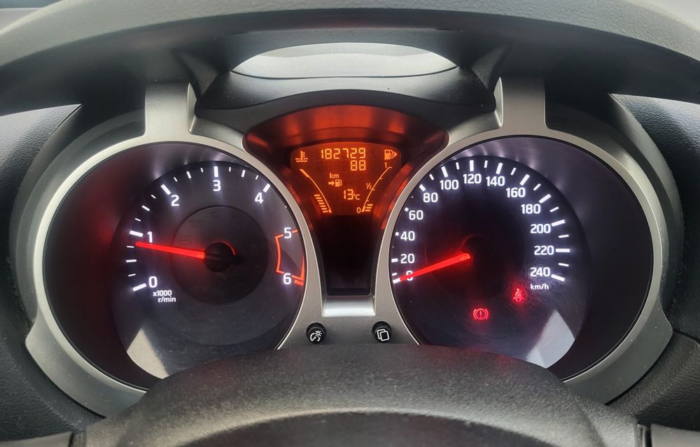 Nissan Juke 1.5dci Tekna 110cv