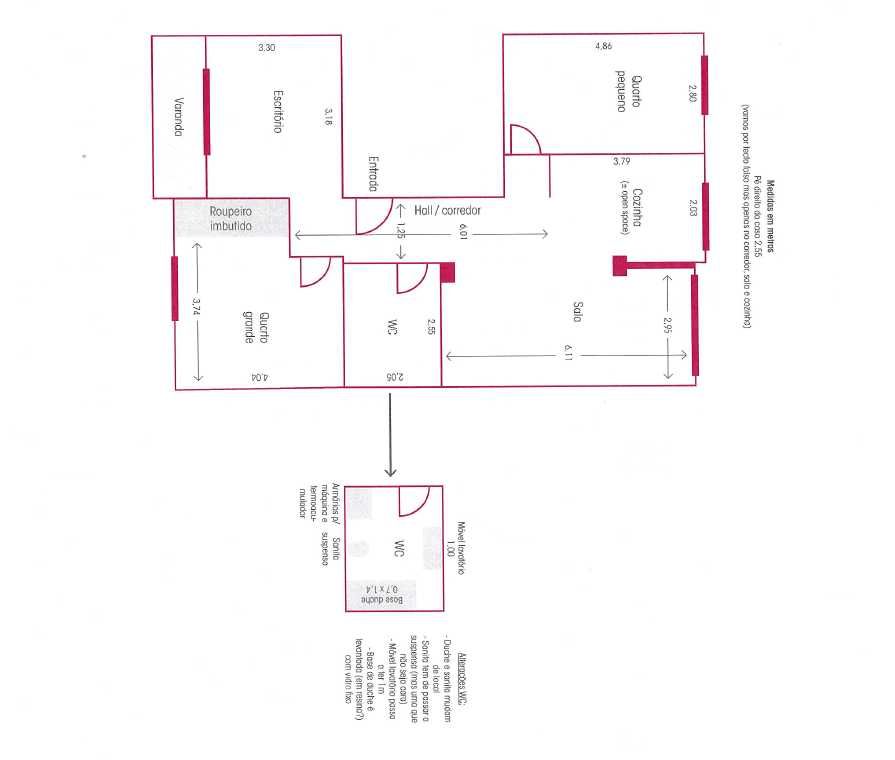 Apartamento T2+1 Loures (Remodelado, 100% equipado)