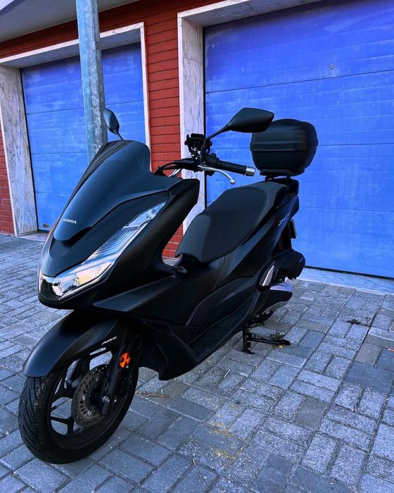 Oportunidade única! PCX 125cc