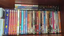 Filmes Diversos DVD's e VHS