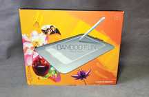 Tablet Wacom Bamboo Fun Pen&Touch CTH- 461/S (maly) - Stan idealny