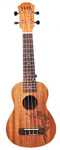 Ukulele sopranowe QBT U22Y +tuner