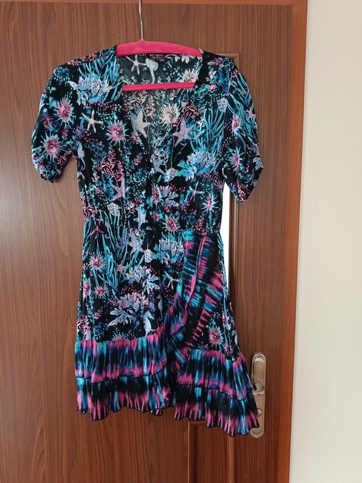 Sukienka letnia Top Secret