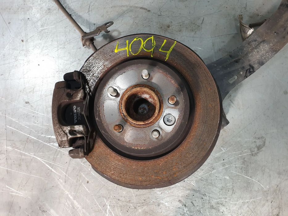 Manga de eixo trás direita VOLVO V40 Hatchback