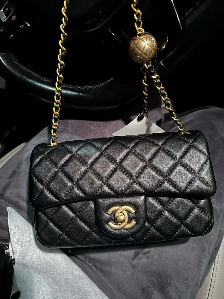 Сумка Chanel оригинал, шанель