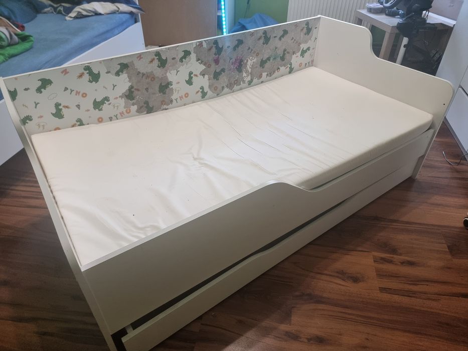 Łóżko dziecięce 140x200