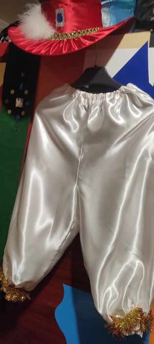 Новорічний костюм для хлопця