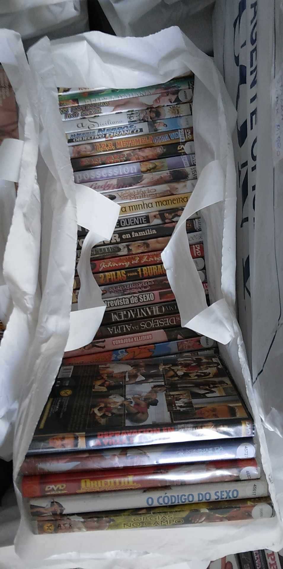 dvds originais legendados em Português para adultos