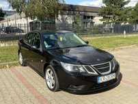 Saab 9-3X SAAB 9-3 Vector, 2008, przebieg 154tyś