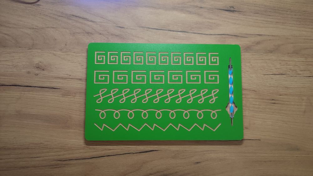 Набір тренажер руки для письма, новий