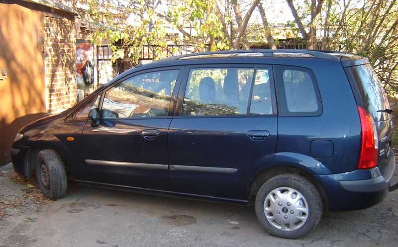 Разборка Mazda Premacy