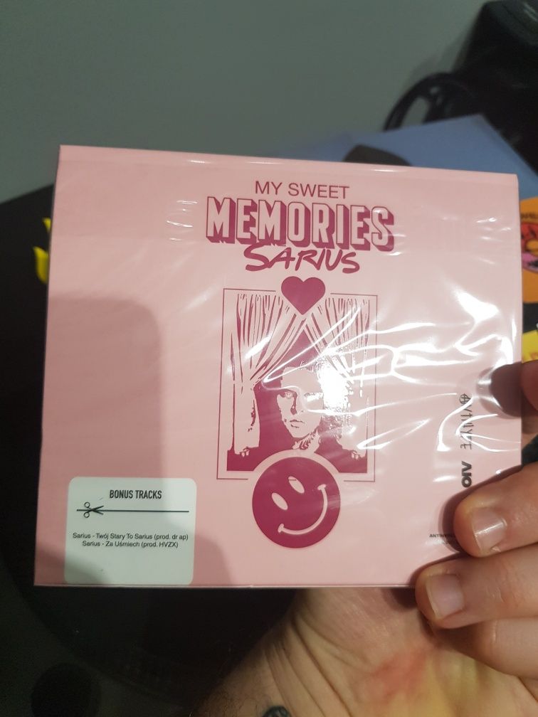 Sarius - Antihype 2 Deluxe Box