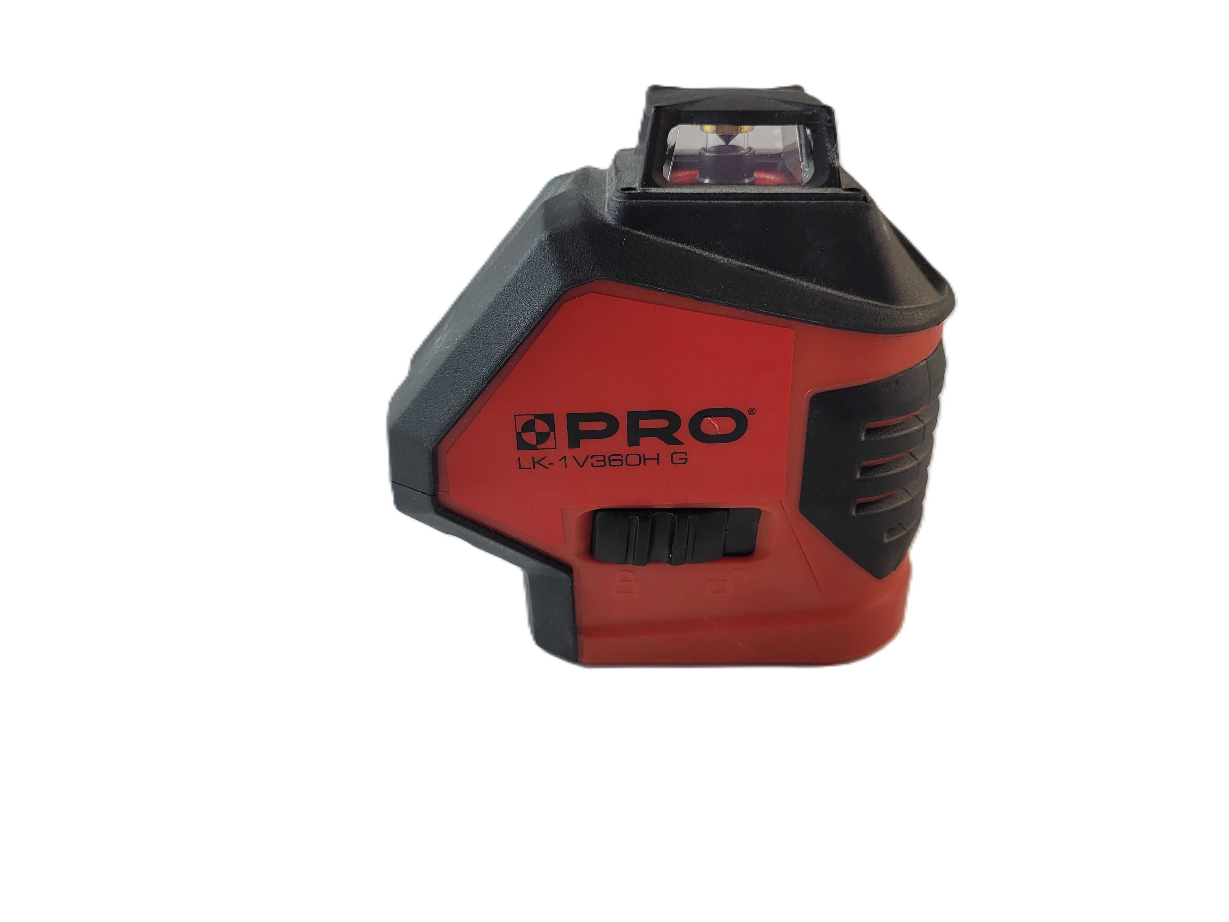 Laser Krzyżowy PRO LK-1 V360H G
