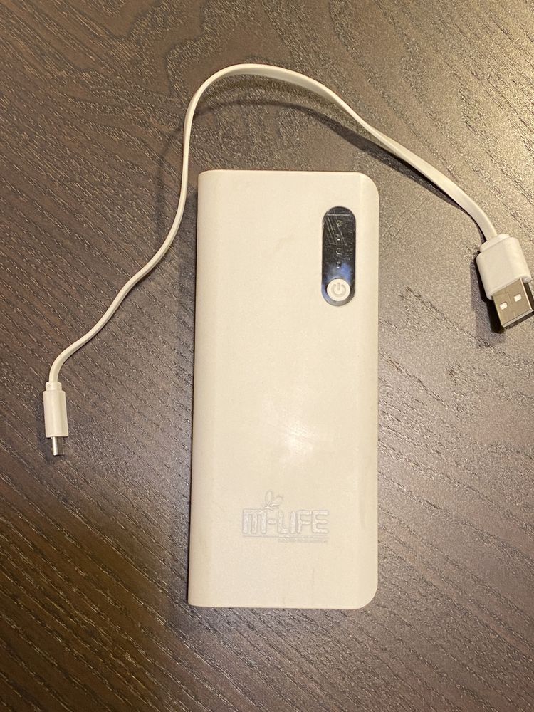 Powerbank 10000mAh - używany