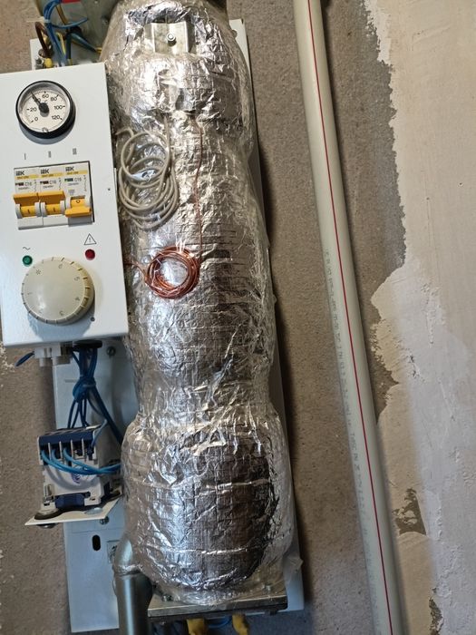 Електричний котел 4.5кв