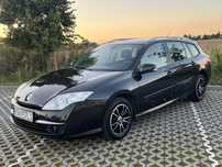 Renault Laguna III Gaz LPG STAG Hak Klimatronik Kombi