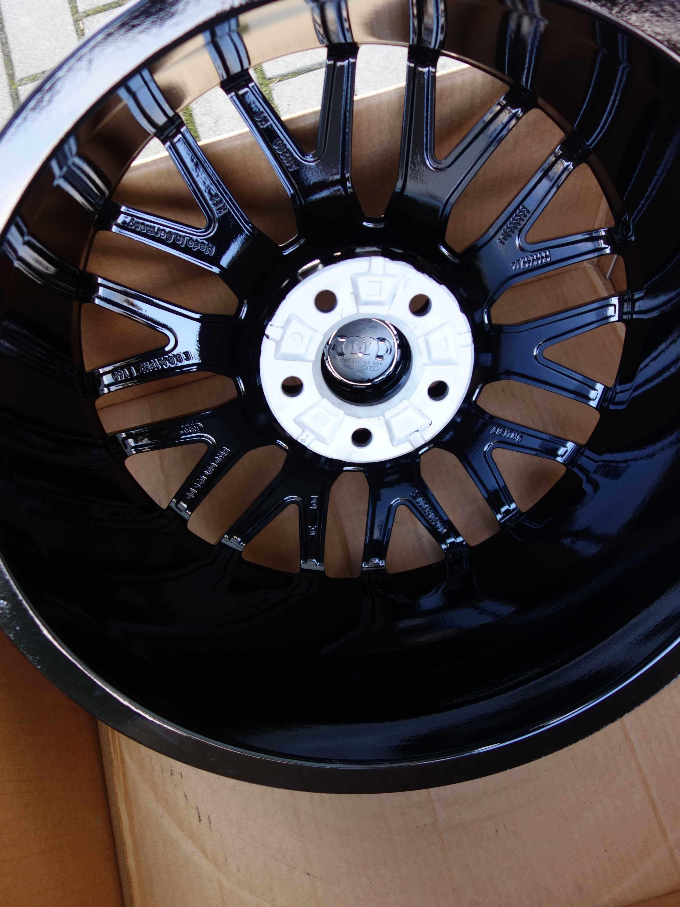 Felgi AUDI A4 B9 B8 8W S4 A6 Q5 A5 8W 8T 18'' 5x12