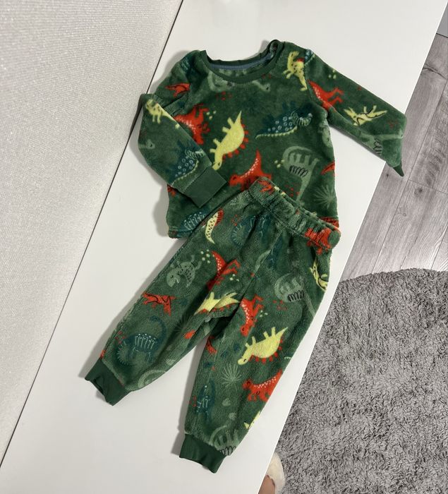 Одяг для хлопчика 68,74,80,86,92 Теплий костюм Next