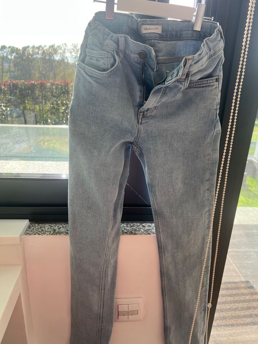 Calças rapaz - 12 anos - Gant - Penafiel