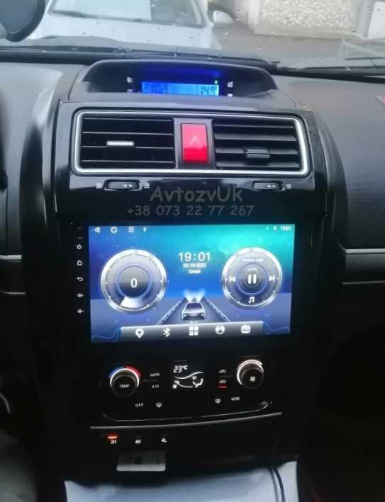 Магнитола HAVAL Great Wall M4 H2 H3 H5 H6 H9 Hover М4 CarPlay Android