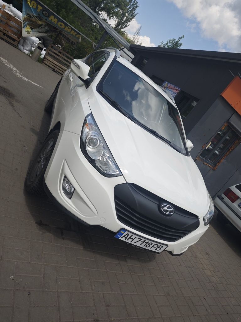 Hyundai ix35 2013