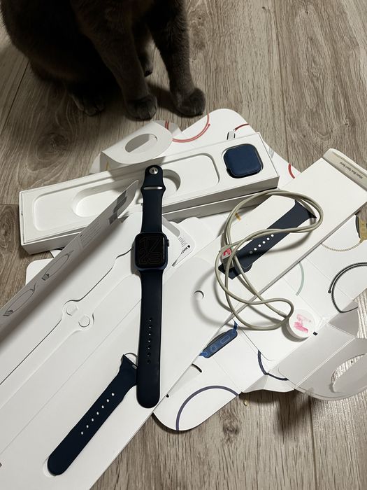 Годинник Apple watch series 7 41 mm