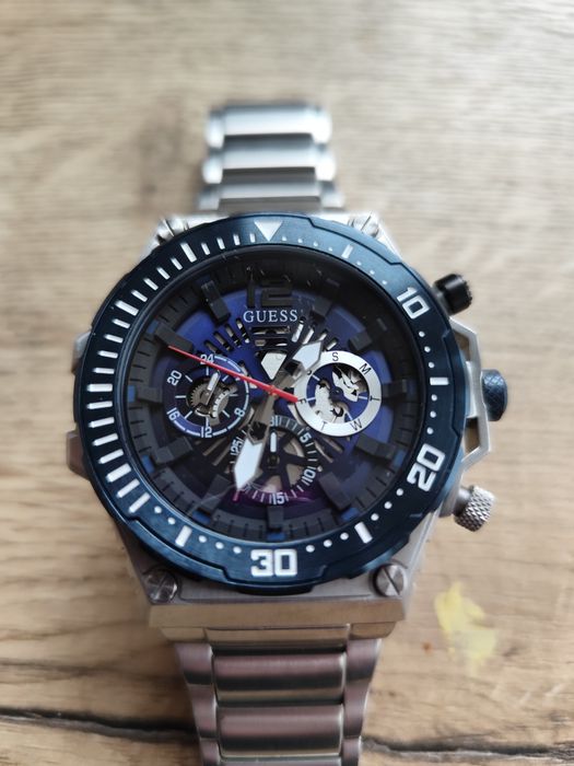 Zegarek męski Guess