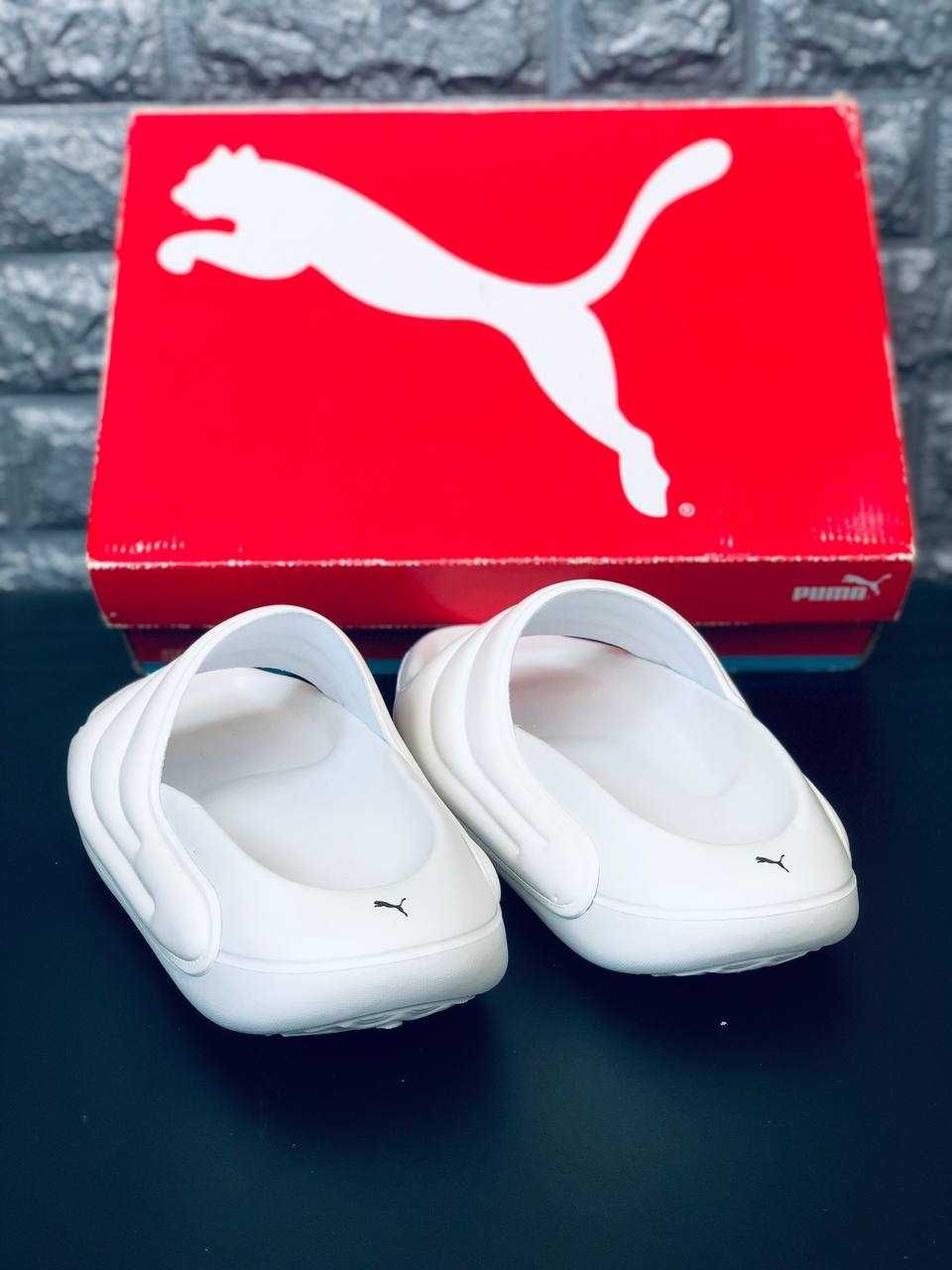 Шльопанці Puma чоловічі New collection! Шлепанцы Пума летние новинка!