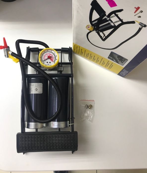 Ножной воздушный насос CMI