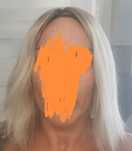 Topper HairLux włosy naturalne