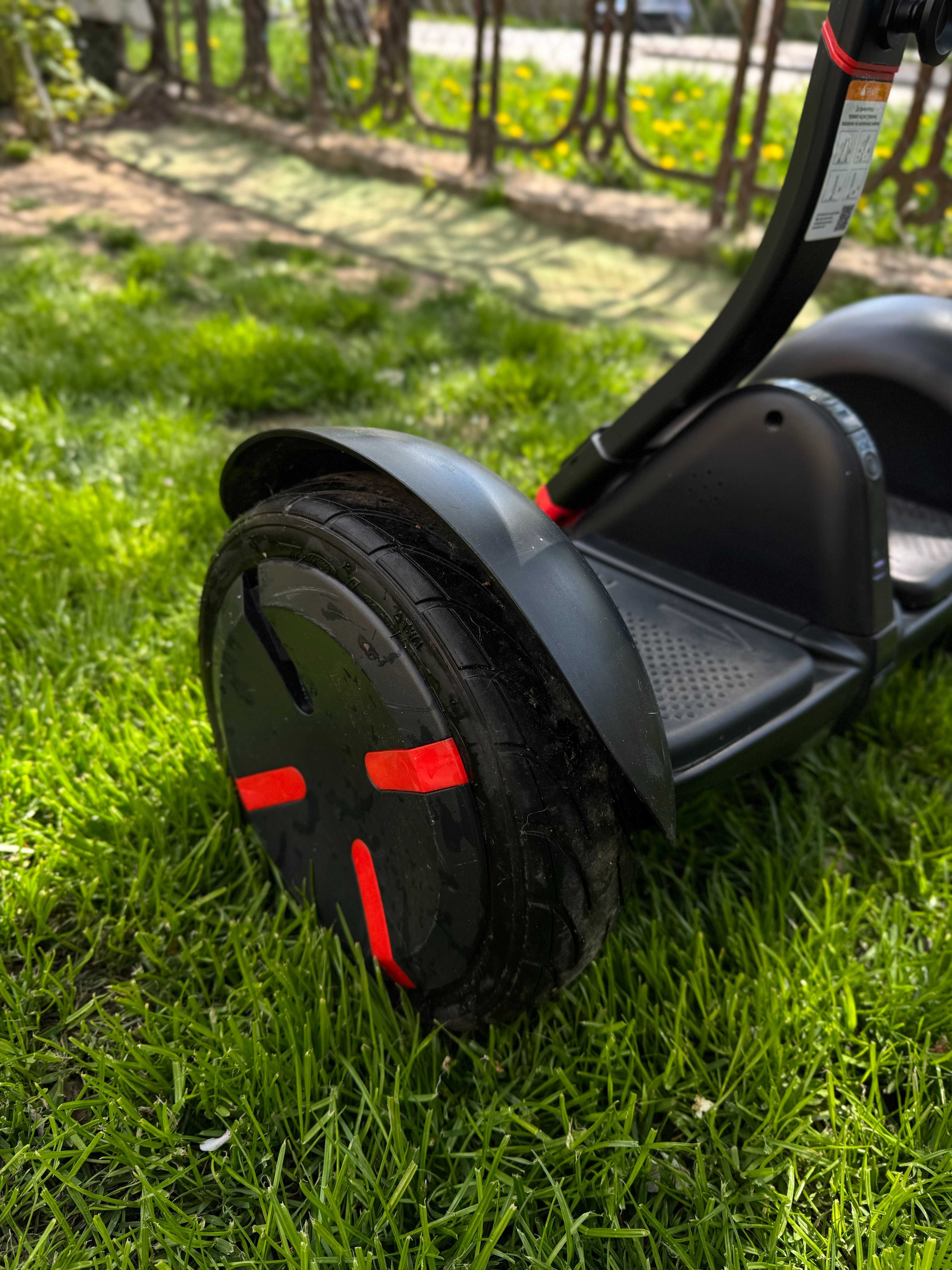 Електричний гіроскутер Ninebot S — відмінний стан!