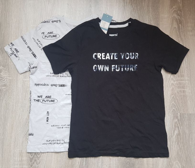 Комплект футболок 140 розміру