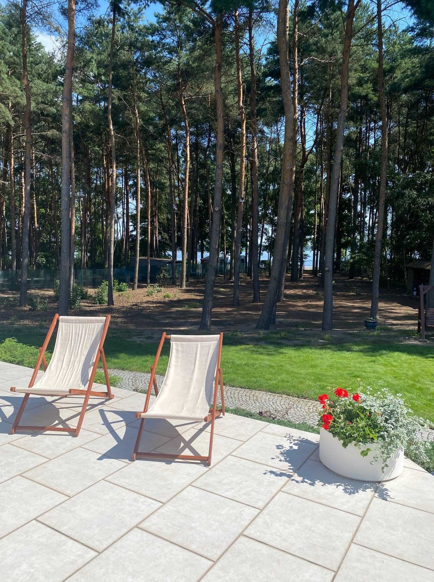 Pokoje nad jeziorem Wieleńskim- cisza, woda i relaks!