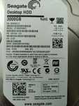 Dysk twardy 3,5 cala Seagate 3TB