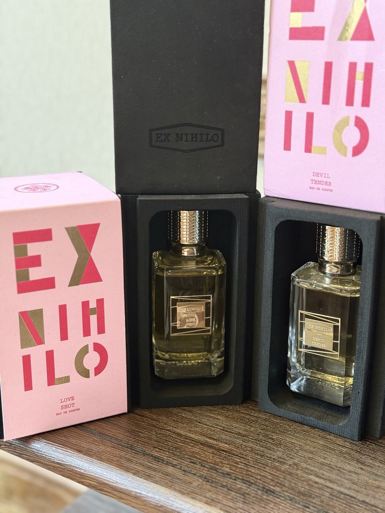 Парфуми MEMO, Tom Ford, Jo Malone, Penhaligon's, Ex Nihilo