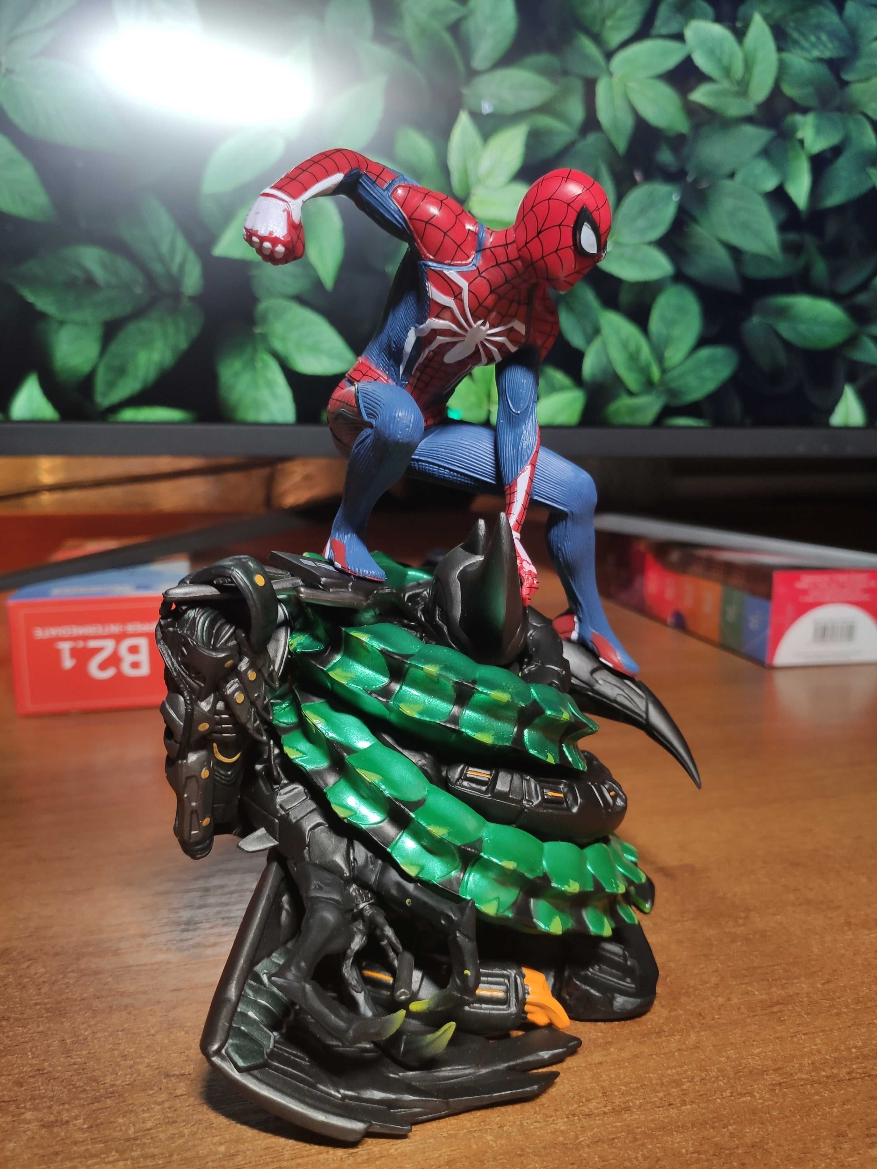 Фигурка/Статуя PS4 Spider-Man Figure Человек-Паук Marvel  19 см