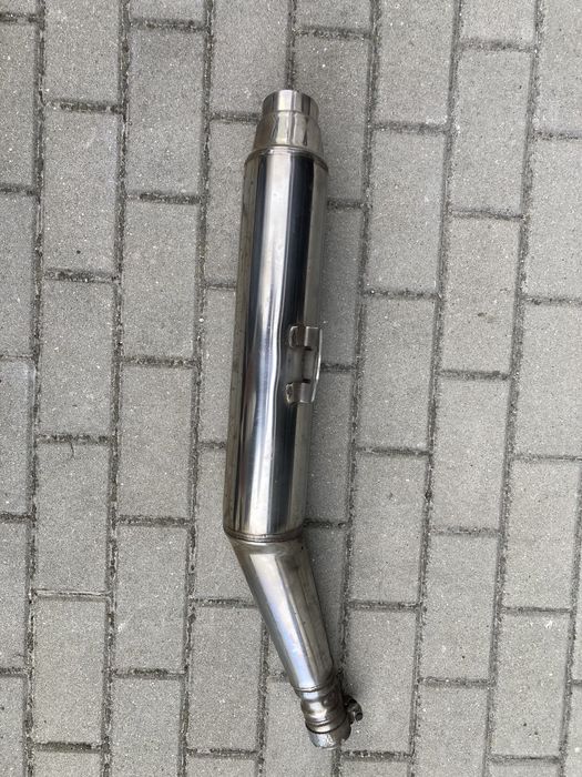 Honda CBF 600 tłumik