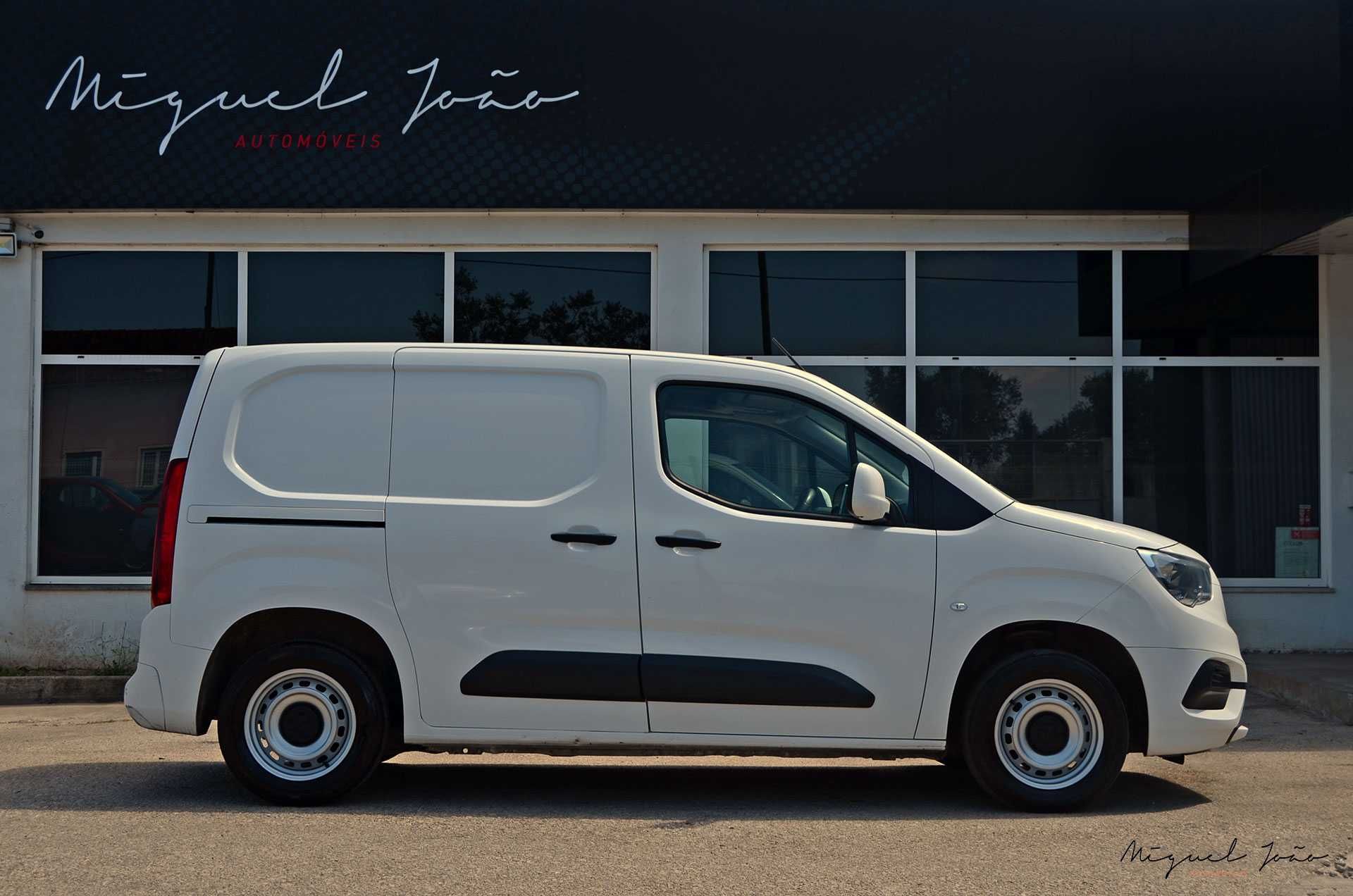 Opel Combo 1.5 CDTi Nacional c/ Caixa em Fibra