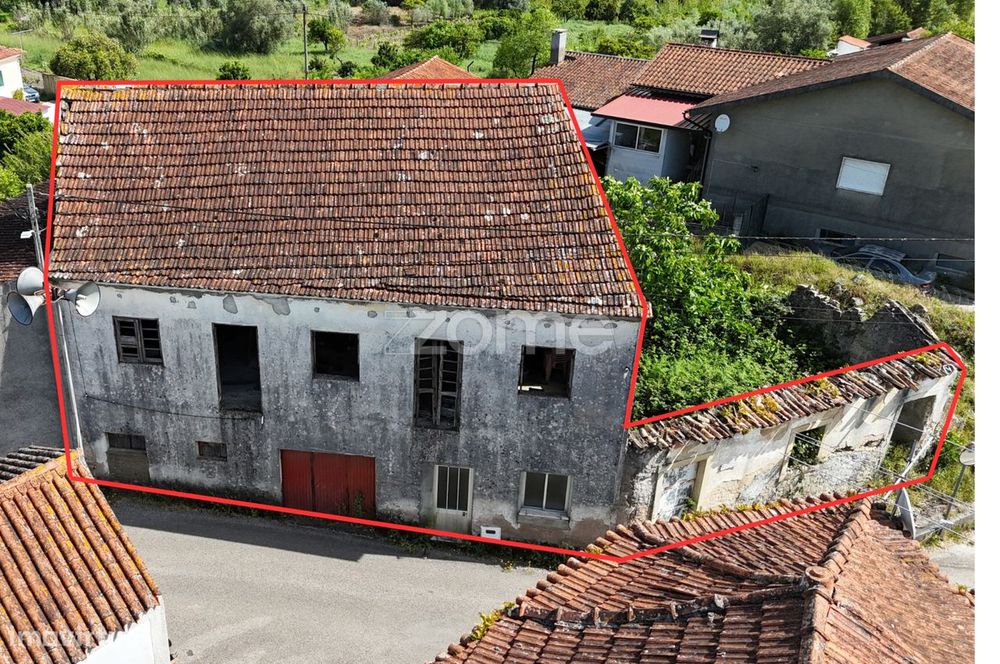 Moradia | Canedo- Pampilhosa