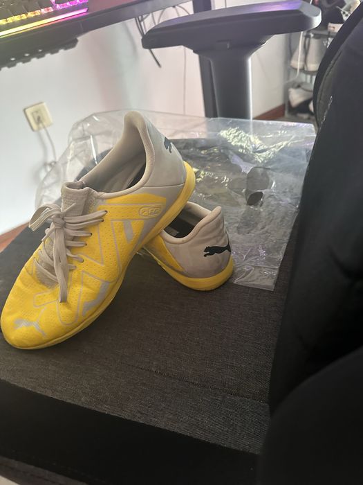 Puma 38.5 originais