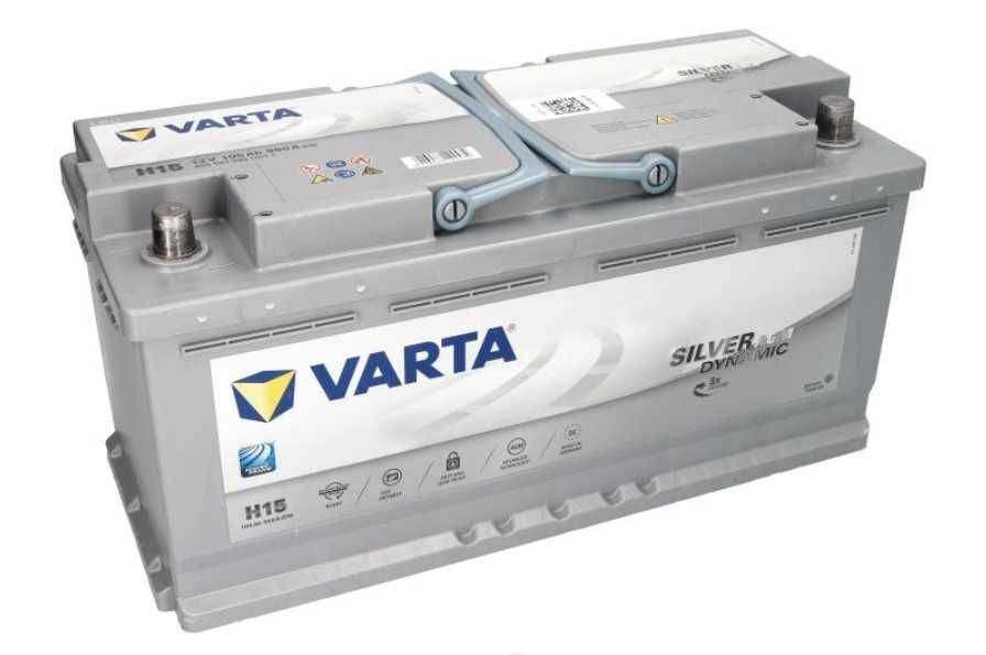 VARTA Silver Dynamic AGM 70 AH 760 A Start Stop PROMOCJA!!!