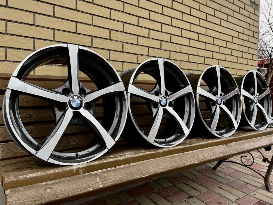 Диски R18 5.120 ET40 OZ bmw f30 e90 e87 f20
