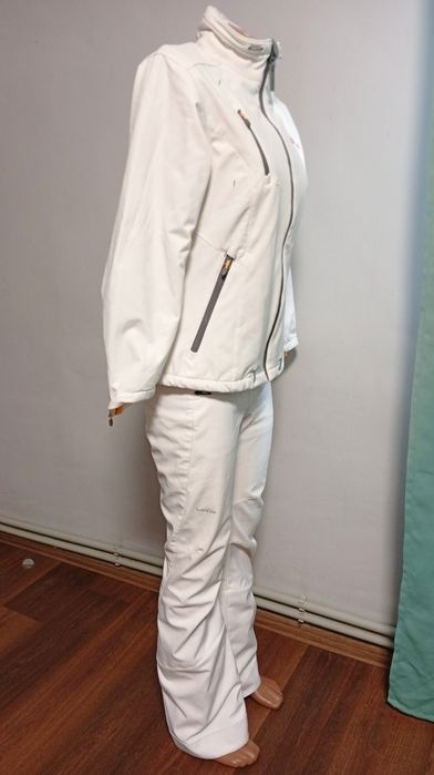 Лижний костюм комплект (куртка HARVEST + штани Wedze Softshell. S (36)