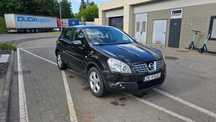 Nissan Qashqai Nissan Qashqai 2.0 150KM 2009r. Faktura