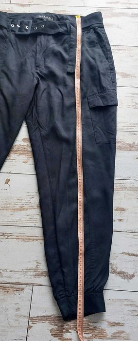 Eleganckie bojówki damskie Top Secret