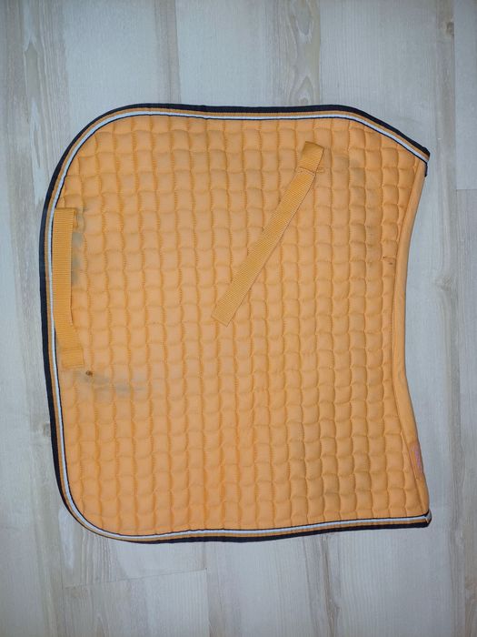Czaprak Cotton Eskadron PD papaya